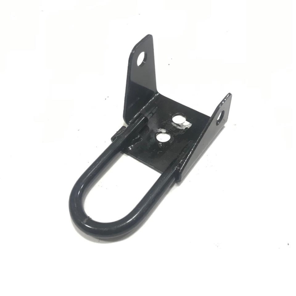 Кронштейн буксирный левый с 2003г.