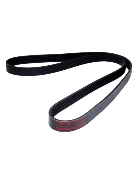 Ремень 1370 (поликлин.) дв. ЗМЗ-406, 409 БРТ
