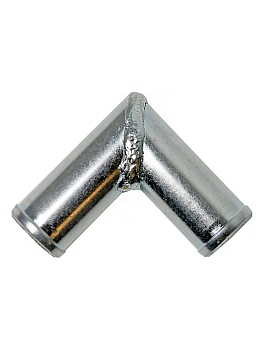 Переходник (угольник) 20мм/20мм металлический