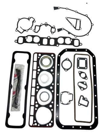 Комплект прокладок дв. ЗМЗ-402 ПРЕМИУМ (полный) ПГБ с герм, паронит 0.8 20 шт. ФАРЕР