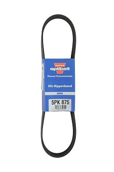 Ремень 875 (поликлин.)