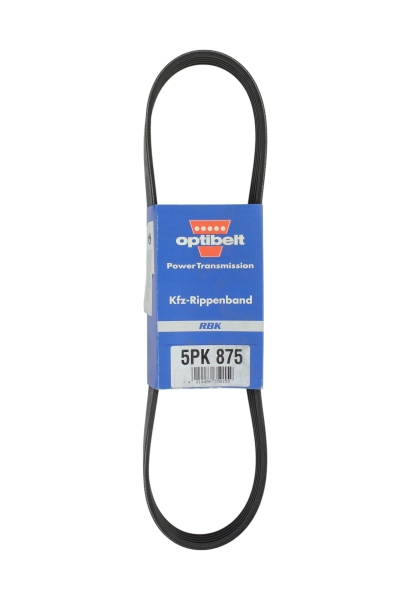 Ремень 875 (поликлин.)