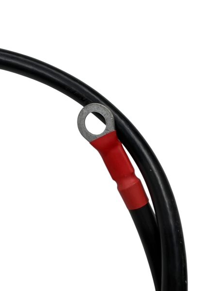 Комплект проводов АКБ Г-53А (+/--) (25мм2)