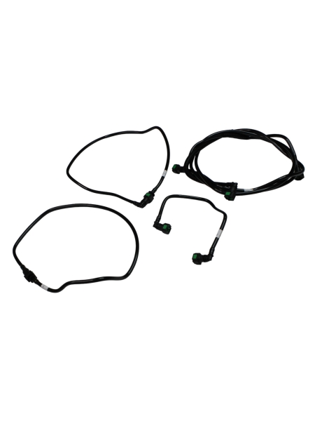 Трубки топливные Г-БИЗНЕС дв. ЗМЗ ЕВРО 3 ( к-т 4 шт.) ФАРЕР