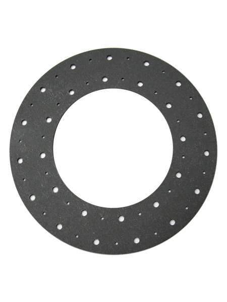 Накладка фрикционная (ферродо) Камаз, Урал сверл.