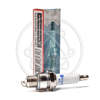 Свеча зажигания В-га 2410 (инд. упак.)
