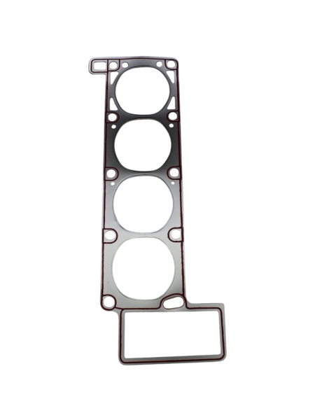 Прокладка головки блока 406 дв. (метал. с герм.) под ГБО