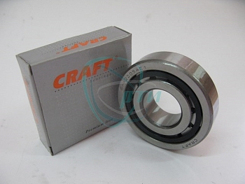 Подшипник 42305 пром. вала КПП перед. УАЗ, ВАЗ (NJ305 E)