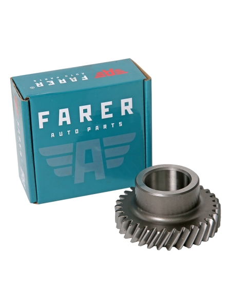 Шестерня 3 передачи промвала Г-ль, В-га КПП-5