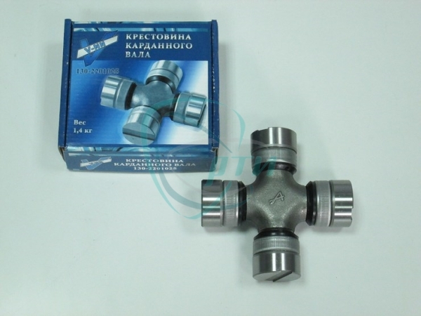 Крестовина карданного вала под планку  ЗИЛ-130 11378