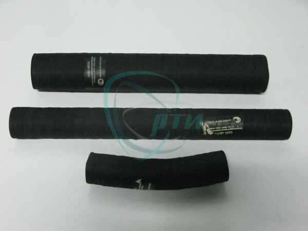 Патрубок  радиатора КРАЗ дв.ЯМЗ (3 шт.) ВПТ