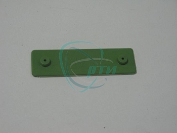 Прокладка упл. ГБЦ ЯМЗ (фторсиликон)