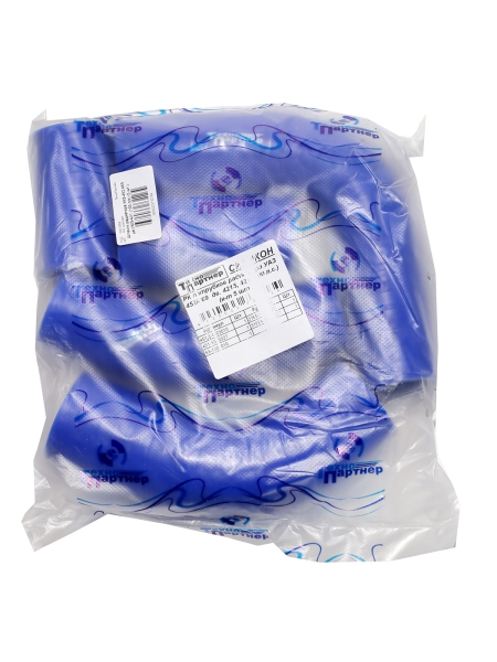 Патрубки радиатора УАЗ-452,469 дв.УМЗ-421 (100 л/с) (5 шт.) силикон ТехноПартнер