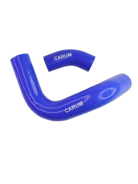 Патрубки радиатора Г-53 (2шт.) силикон Китай