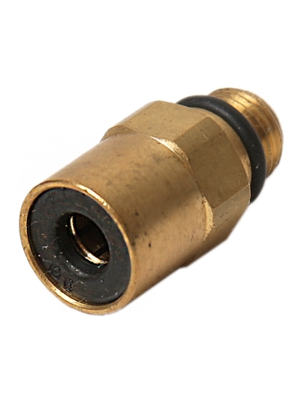 Фитинг металл. 6-М8х1 (прямой)