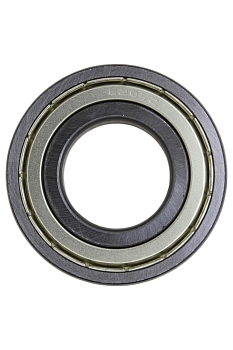 Подшипник 60207 переднего моста УАЗ-31512 (закрытый железнной заглушкой) в тубе