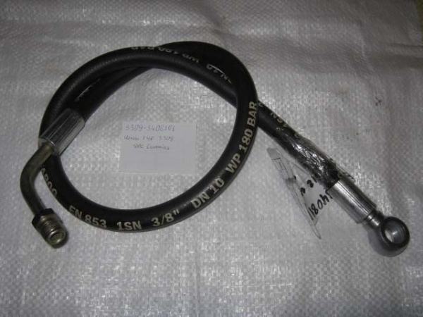 44 Шланг ГУР ГАЗ-3309 дв.Cummins нагнетательный