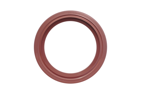 Сальник коленвала (пер.) ЯМЗ-534 85х105х11 (Viton)