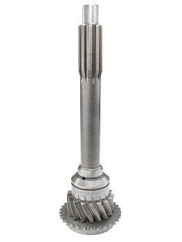 Вал первичный с венцом КПП-5 Г-33096, Вал-й Сummins "Авторг"