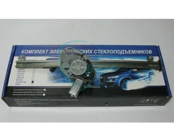 Стеклоподъемник УАЗ-3160 электр. перед. (2 шт), ДЗСТП 