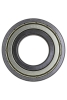 Подшипник 60207 переднего моста УАЗ-31512 (закрытый железнной заглушкой)