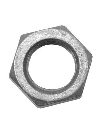 Гайка М16х1,5 рулевого червяка Г-ль низкая