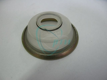 Пыльник шар. пальца ГАЗ-3310 Валдай, ГАЗ-53 (53А-3003162 неокрашенный)