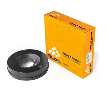 Барабан тормозной УАЗ 452, 469, 316Х, ХАНТЕР, ПАТРИОТ стояночного тормоза