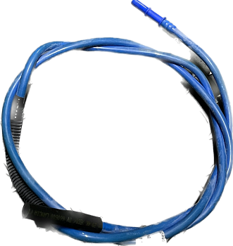 Трубка топл. полиамид. Г-ль Е3 дв. УМЗ паропровода средняя