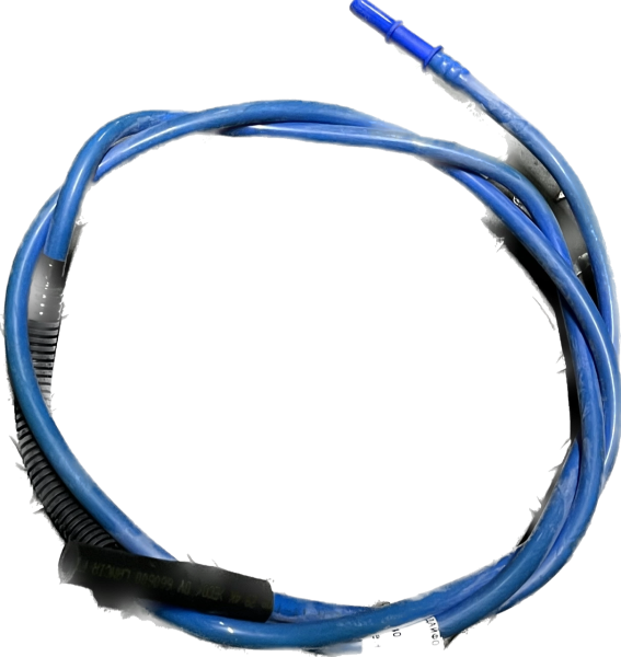 Трубка топл. полиамид. Г-ль Е3 дв. УМЗ паропровода средняя