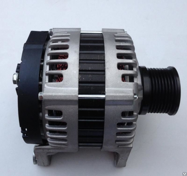Генератор ГАЗ-33106 "Валдай" дв.CUMMINS ISF-3.8 L (28V,70A)
