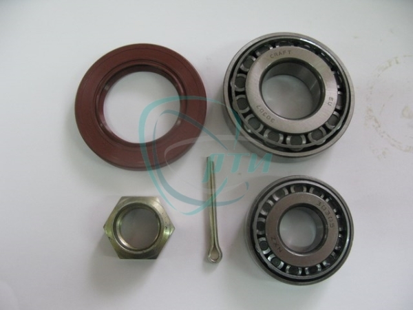 Р/к ступицы передней Г-ль, Соб-ль (CRAFT, АПП)