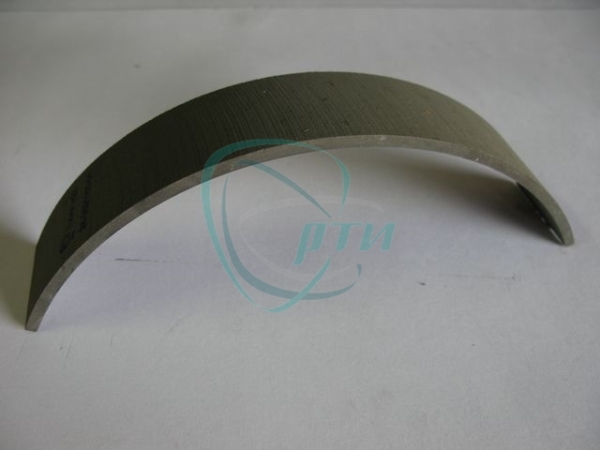 Накладка тормозная В-га длин. (б/асб.)