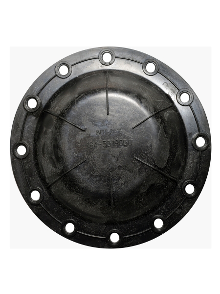 Диафрагма пневмокамеры ЗИЛ передней 2246-496 ВПТ