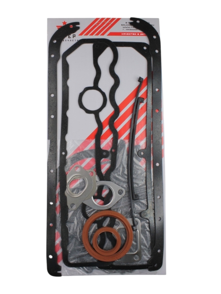 Комплект прокладок дв. Д-245 ЕВРО-3 без ПГБ СТАНДАРТ ФАРЕР