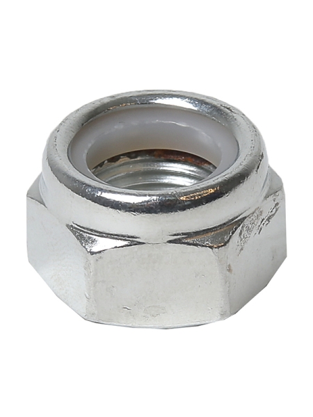 Гайка М16х1,5 с нейлоновым кольцом