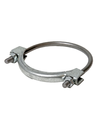 Хомут глушителя D93 КАМАЗ ЕВРО