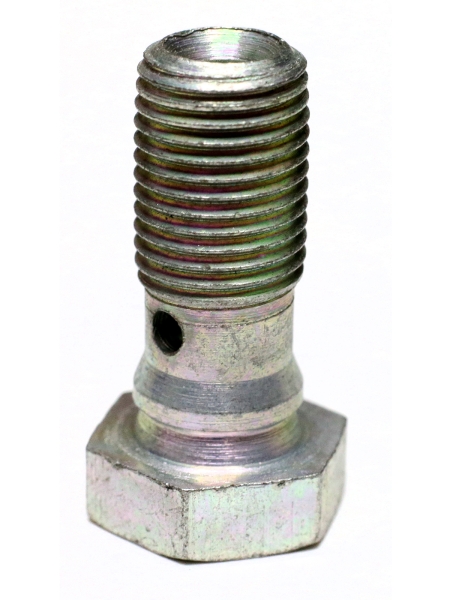 Болт соединительной муфты перепускной