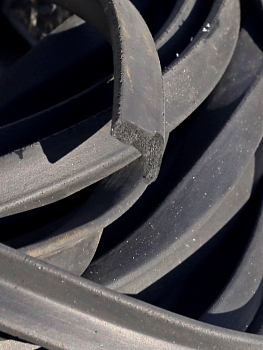 Уплотнитель лючка ПАЗ СЗРТ