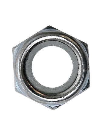 Гайка М6 с нейлоновым кольцом