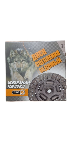 Диск сцепления ведомый ГАЗель-Бизнес, NEXT дв.Cummins 2,8 