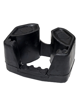 Подушка двигателя (задней опоры) КАМАЗ, ЗИЛ