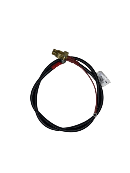 Провод АКБ (+) Г-3302 402 дв. евроклемма (25мм2 1250мм)