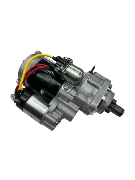 Стартер ГАЗон Next ЯМЗ-534 12V 3.5/4.9 кВт AZF 4383 с доп.реле 9 зуб. (ан. M93R2002SE, AZF4383, AZF4