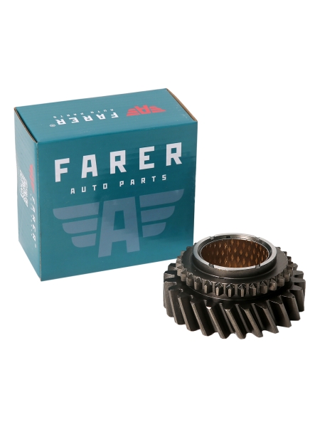 Шестерня 3 передачи Г-53, 66, 3307, 3308 КПП-4