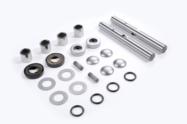 44 Шкворень Волга 24, 31029, 3110 в сборе (комплект) ФАРЕР