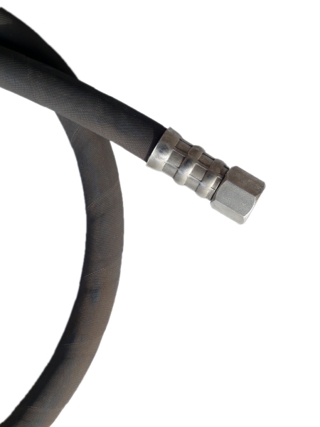 Шланг РВД d-8 L- 870 (г-19 М16х1,5) Балаково