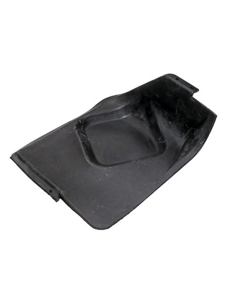 Уплотнитель брызговика левого крыла (лопух)