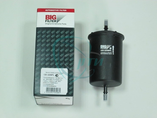 Фильтр топливный БИГ ГАЗ инж. (ЕВРО-3) (3110-1117010)