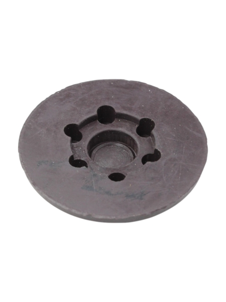 Прокладка фильтра тонкой очистки топлива дв.ЯМЗ-240 (резина, коричневая МБС)